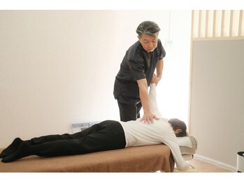 松戸常盤平整体院/【頭痛/自律神経/全体不調】