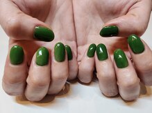 アールエム(Rm)/12月◎ネイル