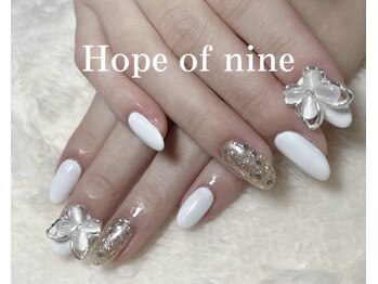 ホープオブナイン(Hope of nine)/ワンカラー