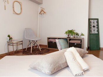 ブルーム ボディケア(Bloom bodycare)/マットブース