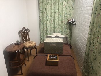 インフィニティ 名古屋金山(INFINITY)/ドテラアロマリンパマッサージ♪