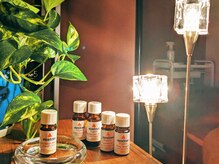 ラグーン(Lagoon)/アロマリンパマッサージ