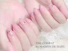 ザ コンラット(THE CONRAT by MAISONDE HARU)/Skinny French.