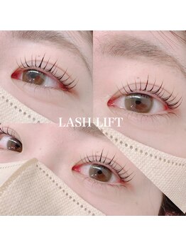 ローレルアイ 小倉店(LAUREL EYE)/まつげパーマ/パリジェンヌ