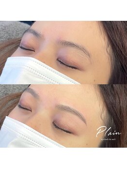 プレーン 恵比寿(Plain)/眉毛Wax