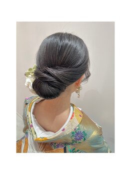 ボニータ(Bonita)/ヘアメイク