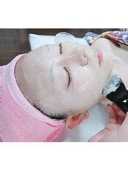 お肌をきれいにしたい