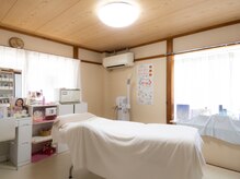 サロン 優美の雰囲気（綺麗で清潔な店内♪）