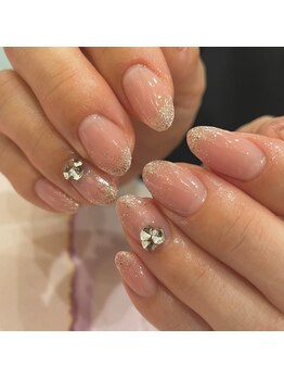 エムスラッシュ ネイル たまプラーザ(M.SLASH)/