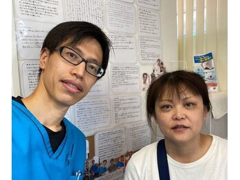 国分寺整体からだばらんす/お客様の声【整体・国分寺】