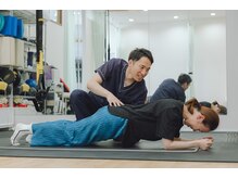 すばる整体院 小牧/パーソナルトレーニング/産後