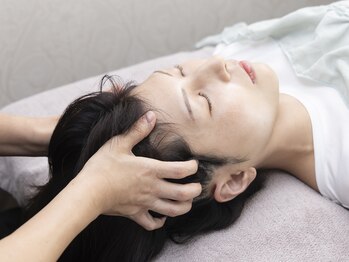 ネリネ(Nerine)/ドライヘッドマッサージ