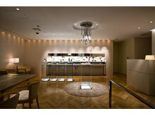 ノエビア サロン ド スペチアーレ 表参道の雰囲気（ノエビア最高峰の化粧品使用◇）