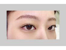 ハニーエイク(Haney89)/まつげパーマ＋BLACKティント