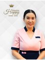 ハッピーアロマサロン(Happy aroma salon) スタッフ ジャギー