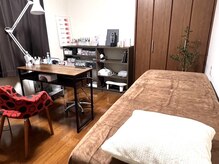 サロンドルチュ(salon de Lucu)の雰囲気（落ち着いたプライベート空間♪）