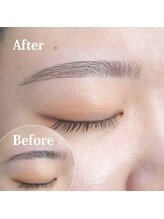 マユプラス 金山(MAYU+)/似合わせ毛量調整