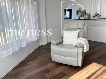 ミネス(me'ness)