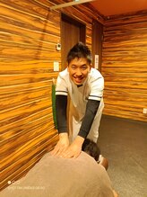 愛媛松山整骨院/肩の痛み