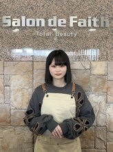 サロンドフェイス(Salon de Faith) 冨田 繰未