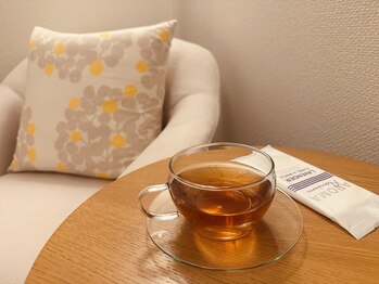 とも/◇ウェルカムティー◇