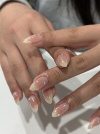 チークネイル