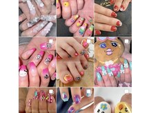 ネイルズサンカケルキュー(NAILS 3×9)