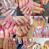 ネイルズサンカケルキュー(NAILS 3×9)