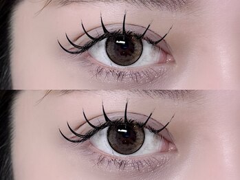 ウォルトウキョウ 池袋(WOL TOKYO)/フラットラッシュ140本