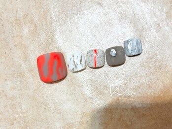 クレー(Klee)/FOOT定額Rich Designコース