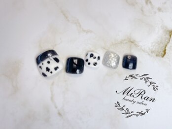 フット定額¥6500