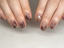 フィロンネイル 大森店(filonnail)/定額ニュアンス