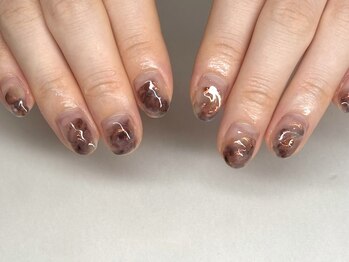 フィロンネイル 大森店(filonnail)/定額ニュアンス