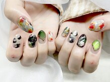 モルフォネイル(Morpho nail)/