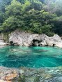 サロン(SALON) アウトドアが好きです!