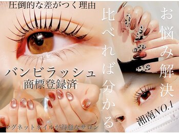 バンビちゃんのお目目 辻堂本店