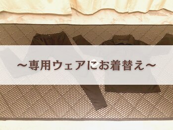 ヨサパーク ハーブ イムア(YOSA PARK imua)/痩身/小顔/リンパマッサージ