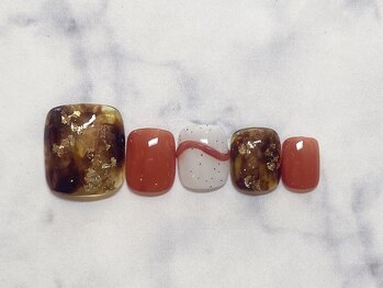 【フット】¥8500コース