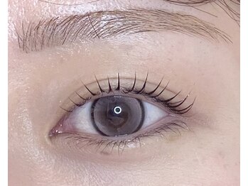 ローラン(LORAN)/カール上げデザイン