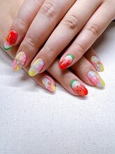 アオヤマ ミュー(AOYAMA μ)/シーズンデコースコース