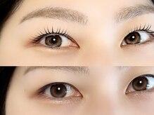 アプア(apua)の雰囲気（【30種類以上のロッドからお目元に合わせたデザインに】）