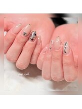 パップネイル(PAP NAIL)/ニュアンスアート