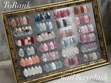 トランク ネイル アンド アイラッシュ(ToRank nail&eyelash)