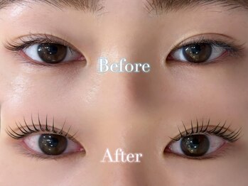 ケイトステージラッシュ 福山駅前店/まつ毛カール/まつげパーマ