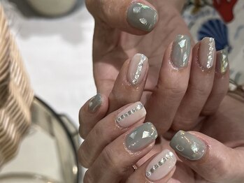 ハウディ(HOWDY)/Select design7月 rino 7,500yen