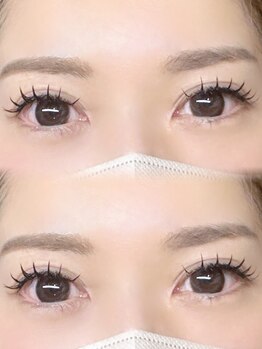 アンドユー(and you.)/フラットラッシュ120本