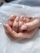 ビーネイル 新松戸(BE NAIL)/キルティングネイル