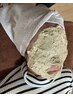 【脳の疲れ・眼精疲労に】フェイシャルクレイセラピー100分　11000円