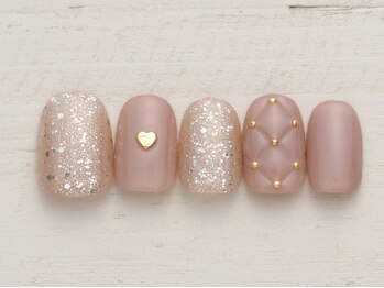 ノーネイル 海老名(NO NAIL EBINA)/キルティング ¥4990