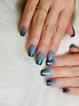 マグネット/ディープブルー